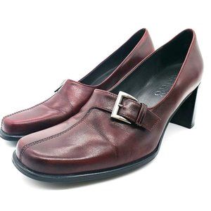 Franco Sarto Trophy Women's Size 8 Leather Pump